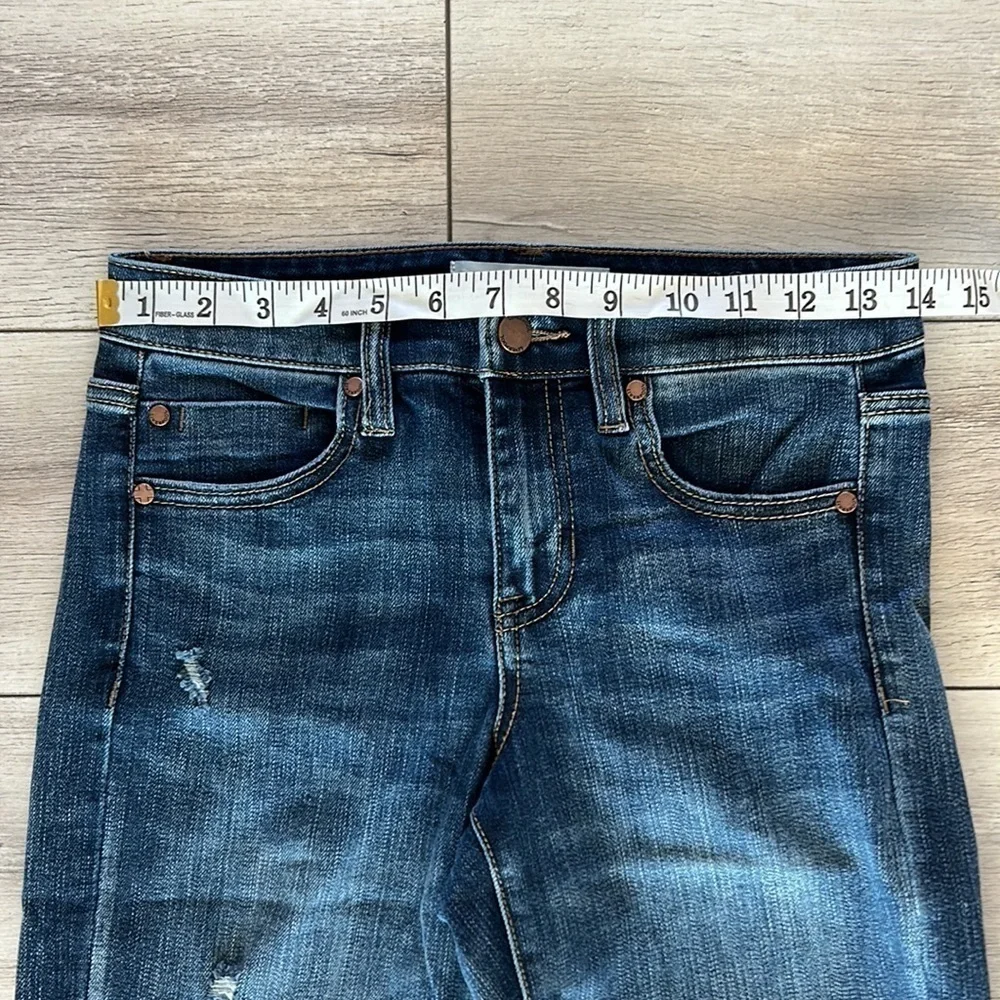 Liverpool girlfriend fit jeans size 0